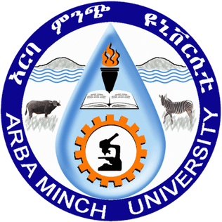 Arbaminch University Logo